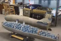 Bộ trưởng Shoigu: Ukraine sử dụng bom chùm trước, Nga chỉ đáp trả