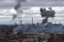 Trận chiến tại Nhà máy thép Azovstal ác liệt tới nhường nào?