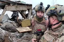 Lính Ukraine than vãn về tình hình thảm khốc ở mặt trận Kursk 