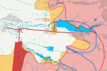 Nga cắt đường H15, hàng nghìn quân Ukraine như cá trong chậu 