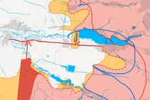 Nga cắt đường H15, hàng nghìn quân Ukraine như cá trong chậu 