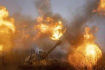 Giao tranh dữ dội ở Bakhmut, hai bên giành nhau từng mét đất