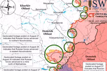 Tính toán sai lầm có thể khiến Quân đội Ukraine sụp đổ ở Donbass 
