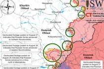 Tính toán sai lầm có thể khiến Quân đội Ukraine sụp đổ ở Donbass 