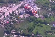 Không quân Nga chính thức sử dụng bom FAB-3000 có điều khiển