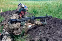  Chỉ huy Ukraine thừa nhận, phản công gặp khó khăn hơn dự tính