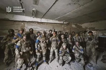 Đặc nhiệm GRU Ukraine tái chiếm mục tiêu quan trọng ở Volchansk 