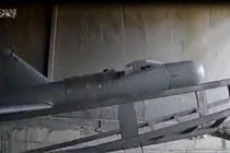 Hamas sử dụng UAV cảm tử tự chế tấn công Israel