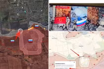 Trận Avdiivka sẽ được đưa vào sách giáo khoa của Quân đội Nga 