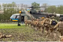 Ukraine tung lực lượng dự bị cuối cùng vào “lò vôi” Rabotino 