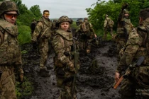 Những ngày chiến đấu cuối cùng của Lữ đoàn Azov tại Avdiivka