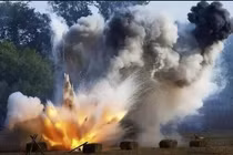 Tốc độ tiến công của Nga ở Kharkov chậm lại, nhưng tăng hỏa lực