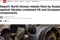 Ukraine không hiểu tại sao tên lửa Nga lại có nhiều linh kiện Mỹ?