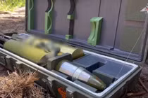 Nga bắt đầu sử dụng đạn pháo Krasnopol-M2 ở chiến trường Ukraine 