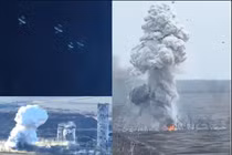 Ukraine “bất lực” trước chiến thuật “Tiền hỏa lực, hậu xung kích” của Nga