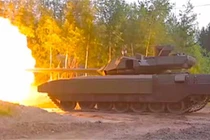Xe tăng T-14 sắp tham chiến tại Ukraine, Nga chuẩn bị đánh lớn?