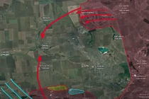 Vòng vây Avdeevka chỉ 7 km, 20.000 quân Ukraine không thể đột phá