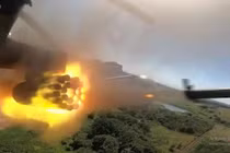 Quân Ukraine tại Kursk bị Quân đội Nga bao vây từ ba hướng 