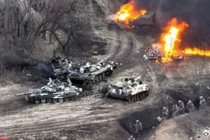 Chiến dịch Marinka sắp kết thúc, quân Nga tiến thẳng vào trung tâm Avdiivka 