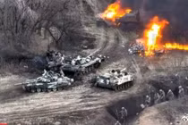 Chiến dịch Marinka sắp kết thúc, quân Nga tiến thẳng vào trung tâm Avdiivka 