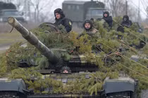 Quân đội Nga có sa lầy trong “chiến tranh chiến hào” ở Ukraine?