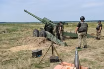 Quân đội Ukraine sẽ hết đạn pháo khi bước vào cuộc chiến với Nga