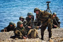 Nga liên tục thay đổi chiến thuật, Lữ đoàn thủy quân lục chiến đến Liptsy