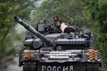 Chuyên gia Nga đánh giá vai trò của xe tăng tại mặt trận Kherson 