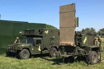 Ukraine có những radar trinh sát pháo binh nào của phương Tây?