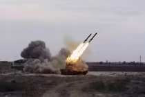 Nga tăng sức ép vây Chasov Yar, có lính Pháp thiệt mạng tại đây