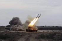 Nga tăng sức ép vây Chasov Yar, có lính Pháp thiệt mạng tại đây