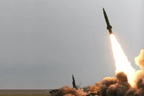 Quân đội Ukraine sử dụng đạn tên lửa Tochka có niên hạn 50 năm 