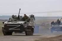 70.000 quân Ukraine sẽ bị nhốt trong nồi hầm Slavyansk?