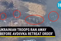 Tuyến phòng thủ Avdiivka sụp đổ, nhiều quân Ukraine bị bắt làm tù binh