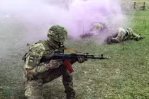 Ukraine tấn công Kursk, phải chăng NATO đã vượt “lằn ranh đỏ” của Nga?