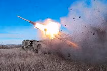 Chasov Yar có phải là hướng đột phá chiến dịch của Quân đội Nga?