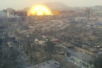 Vợ Tiểu đoàn trưởng Azov tiết lộ: 50 quả bom dội xuống một ngày