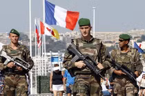 Năng lực của Quân đội Pháp đứng thứ mấy ở châu Âu?