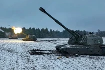 Nga chọc thủng tuyến phòng thủ của Ukraine ở Zaporozhye?