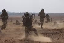 Quân đội Triều Tiên ngày càng tinh nhuệ sau đợt “thử lửa” ở Kursk 