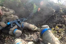 Ukraine tấn công Rabotino; giao tranh ác liệt tại Staromayorskoye