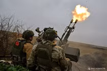 Chiến tuyến của Ukraine đứng trước nguy cơ sụp đổ liên hoàn