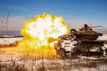 Kursk: 75.000 quân Nga vây chặt 11.000 tàn quân Ukraine