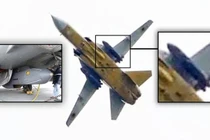 Cường kích Su-24 của Ukraine trở thành “cái gai trong mắt” quân đội Nga