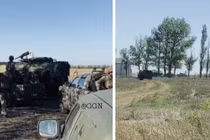 Lính đánh thuê Wagner của Nga đánh cận chiến ở Bakhmut