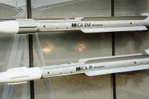 MICA: Xứng danh tên lửa không đối không hạng nhất châu Âu