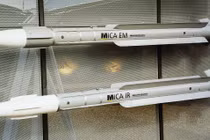 MICA: Xứng danh tên lửa không đối không hạng nhất châu Âu