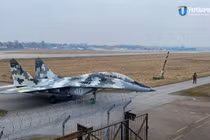 Vì sao MiG-29 vẫn là máy bay chiến đấu chủ lực của Ukraine?