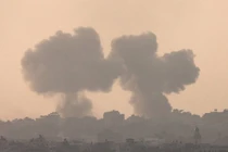 Chấn động: Bốn chiếc F-16 của Ukraine bị tên lửa Kinzhal phá hủy