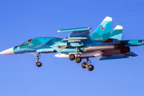 Không quân Nga tiếp tục nhận thêm “Thú mỏ vịt” Su-34 thế hệ mới